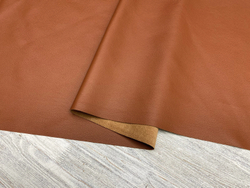 Elliot Autumn Maple (1,3-1,5 мм), цв. Коричневый, натуральная кожа