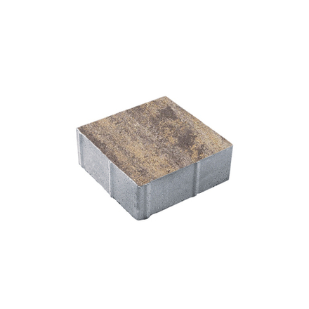 Тротуарная плитка КВАДРАТ 300х300 мм - Искусственный камень Доломит