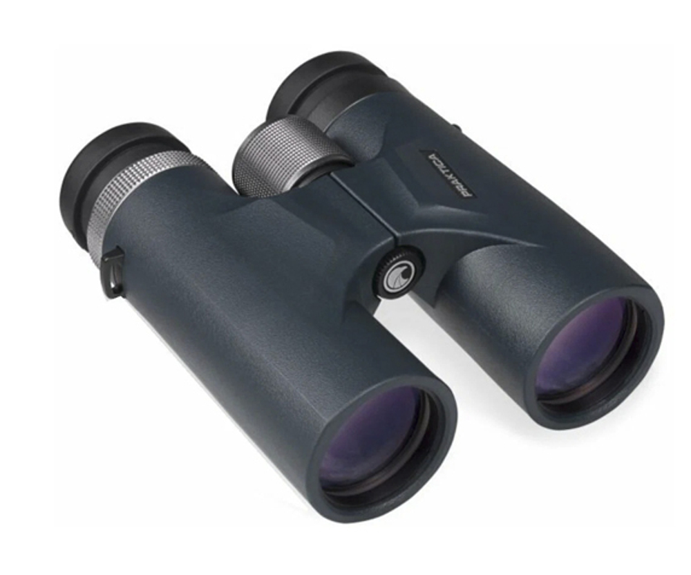 Бинокль Praktica Avro 8x42 Waterproof Blue - фото 1