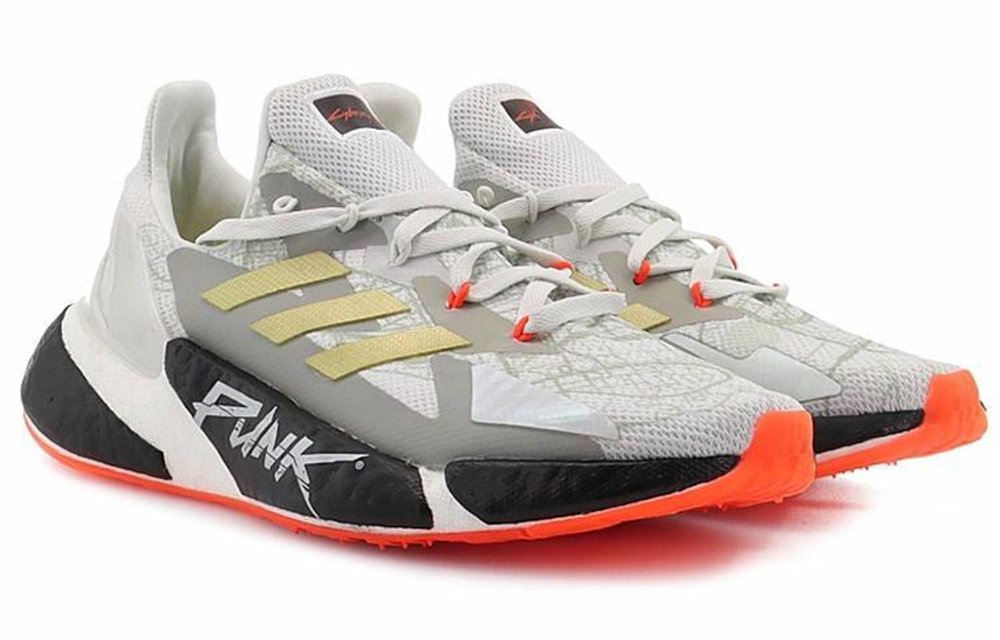 Кроссовки Cyberpunk 2077 X Adidas X9000L4