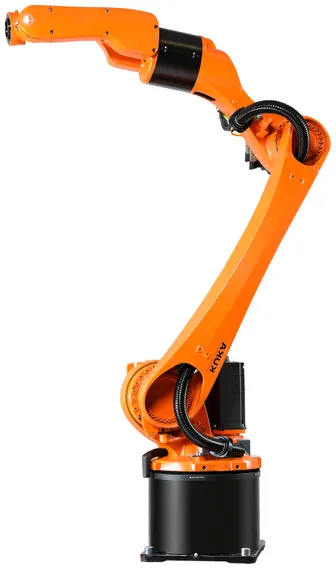 Промышленный робот KUKA KR CYBERTECH ARC KR 8 R2100-2 arc HW