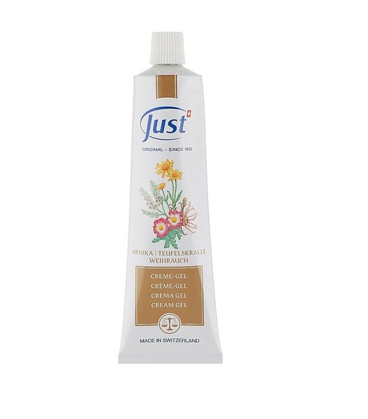 Just Arnika Herbal Cream 30ml - Крем-гель Арника и Ладан для суставов