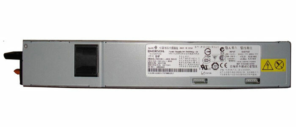Блок питания IBM 675Wt (AcBel) FS7023-030G for x3550M2 x3550M3 x3650M2 x3650M3, 39Y7201