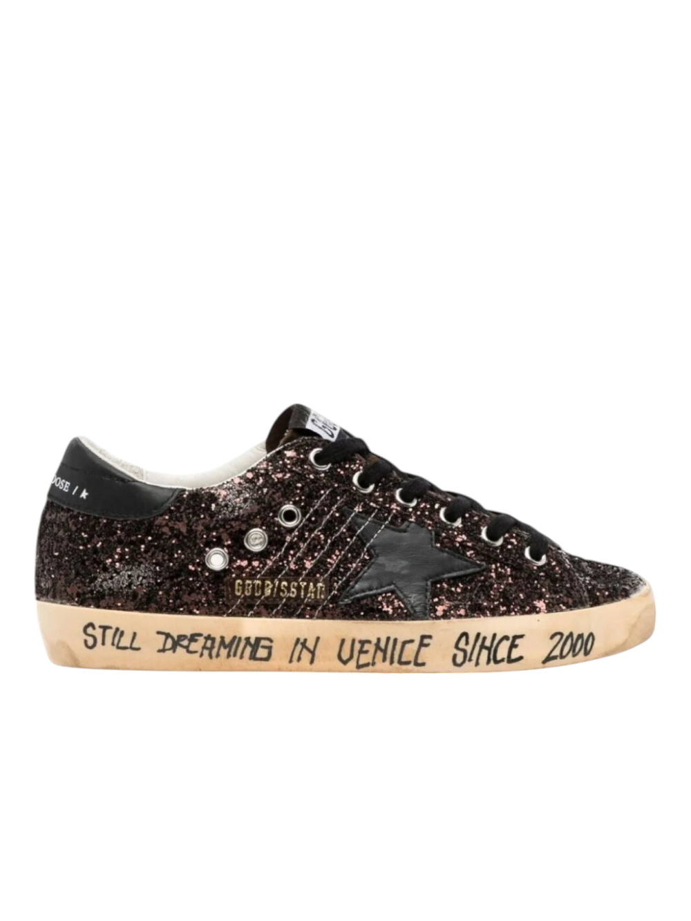 Кеды Golden Goose