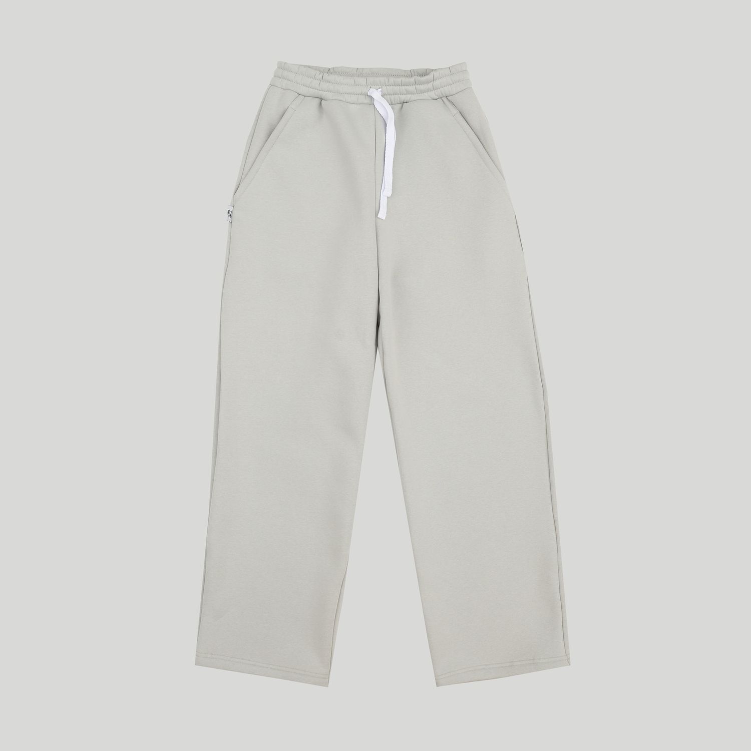 Wide Sweatpants Harbor Mist