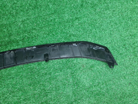 Юбка переднего бампера Hyundai Sonata 8 DN8 19-23