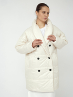 Куртка-кокон на утеплителе Alpolux