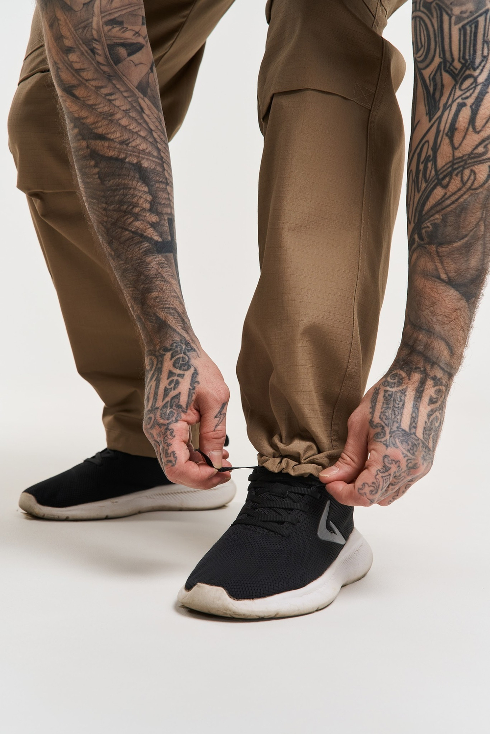 Брюки Карго Варгградъ классика мужские песок Рипстоп