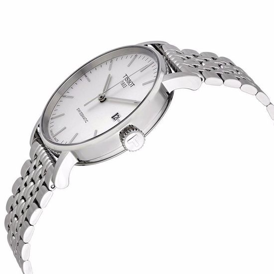 Наручные часы Tissot T109.407.11.031.00 Everytime Swissmatic