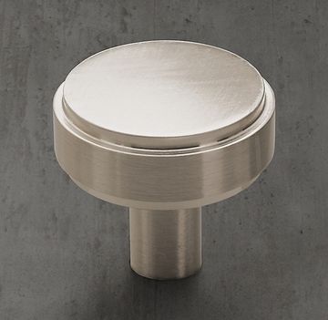 Ручка кнопка RH Lambeth Smooth