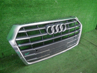 Решетка радиатора Audi Q5 2 80А (2017-2020)