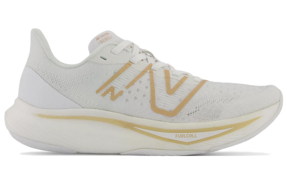 Кроссовки New Balance Nb Fuelcell Rebel V3 (Женская размерная сетка)