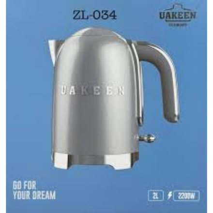 Электрический чайник Uakeen ZL-034 2 л