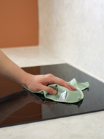 Набор салфеток для комплексной уборки из микрофибры cozy clean, 5 шт.