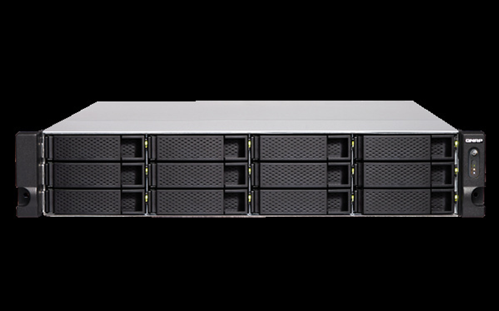 Сетевой накопитель QNAP TS-1283XU-RP-E2124-8G