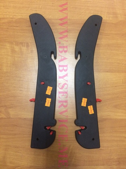 Крепление люльки левое