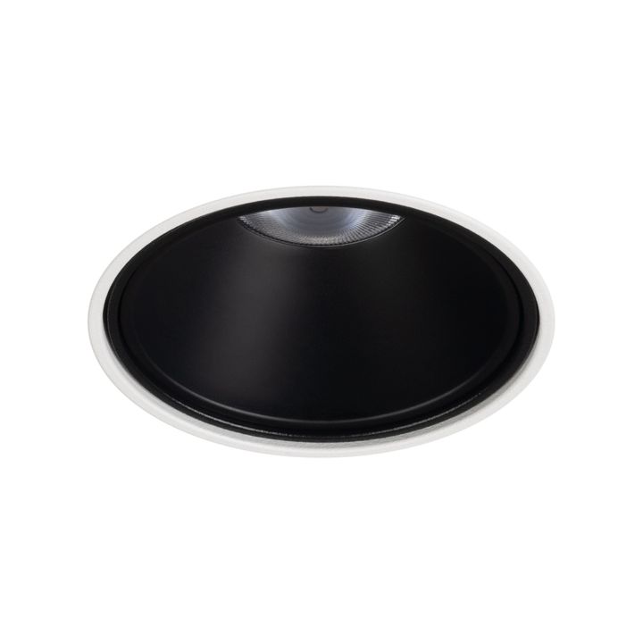Светильник MS-ATLAS-TRIMLESS-R50-8W Warm3000 (BK, 32deg, 230V) Arlight 031882(1)