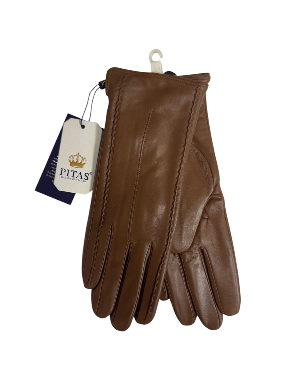 Перчатки. Женские. Материал верха: Кожаные люкс качества. Подклад: Трикотаж-шерсть. 5 шт в упаковке.