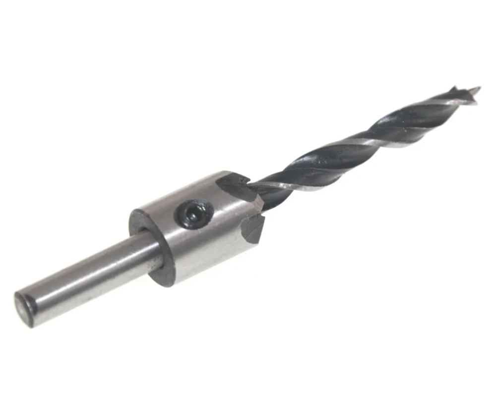 Набор сверл ESPLB из быстрорежущей стали HSS 5Flute