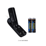 Мастурбатор-вагина с выносным пультом Little Butt