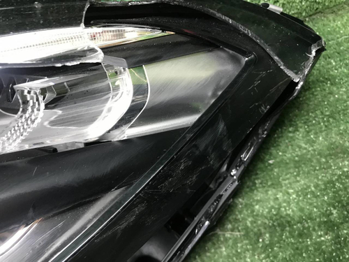 Битая Фара левая BMW Z4 G29 (2018-2022) LED