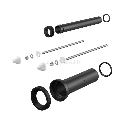 М9000 Комплект для под. инсталляции (длинный)  (10/1шт)