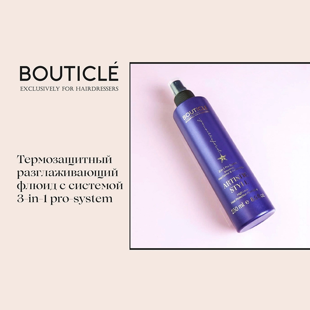 Флюид разглаживающий термозащитный с системой 3-in-1 pro-system / HEAT PROTECTION SPRAY 250 мл