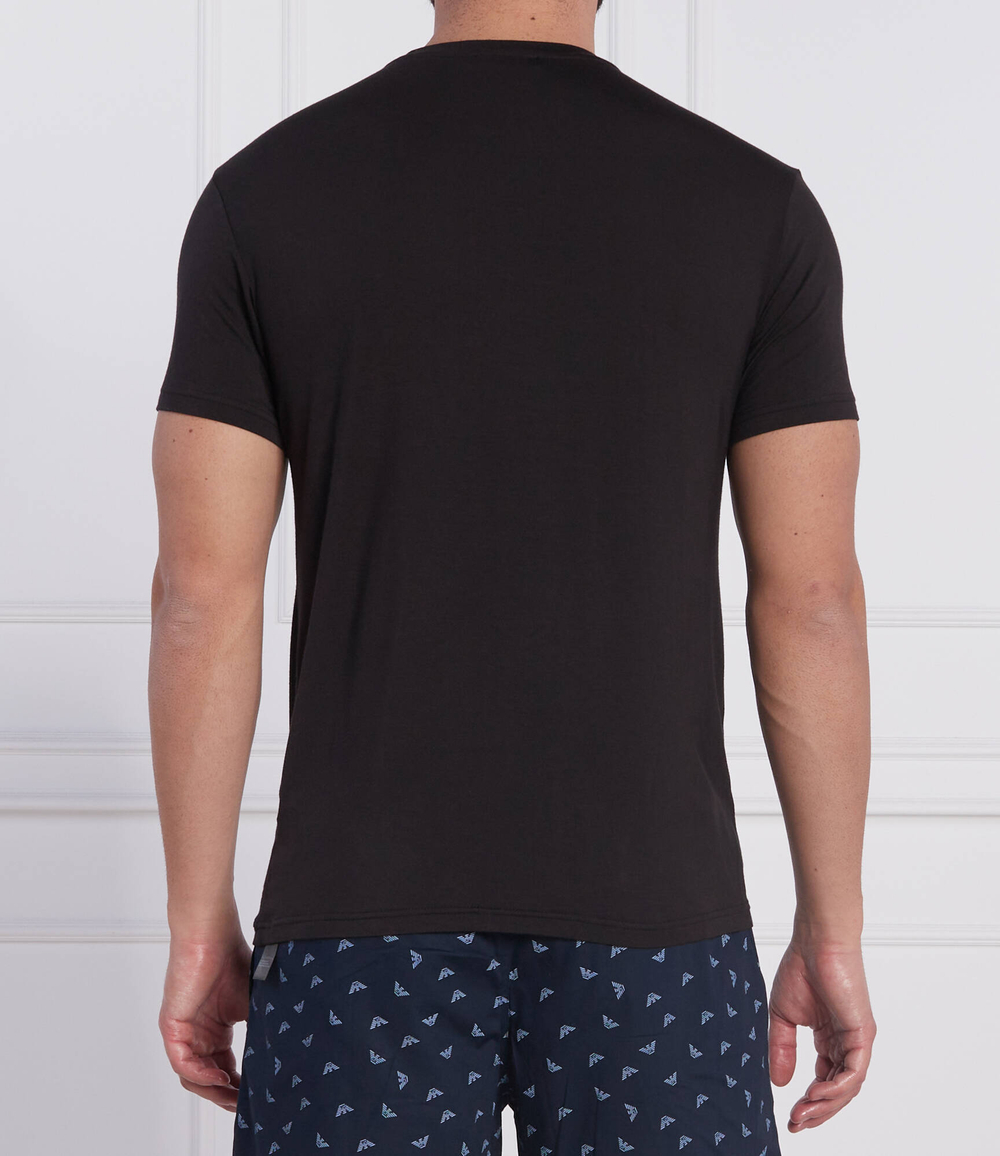 футболка Emporio Armani - черный(110853 2F582)