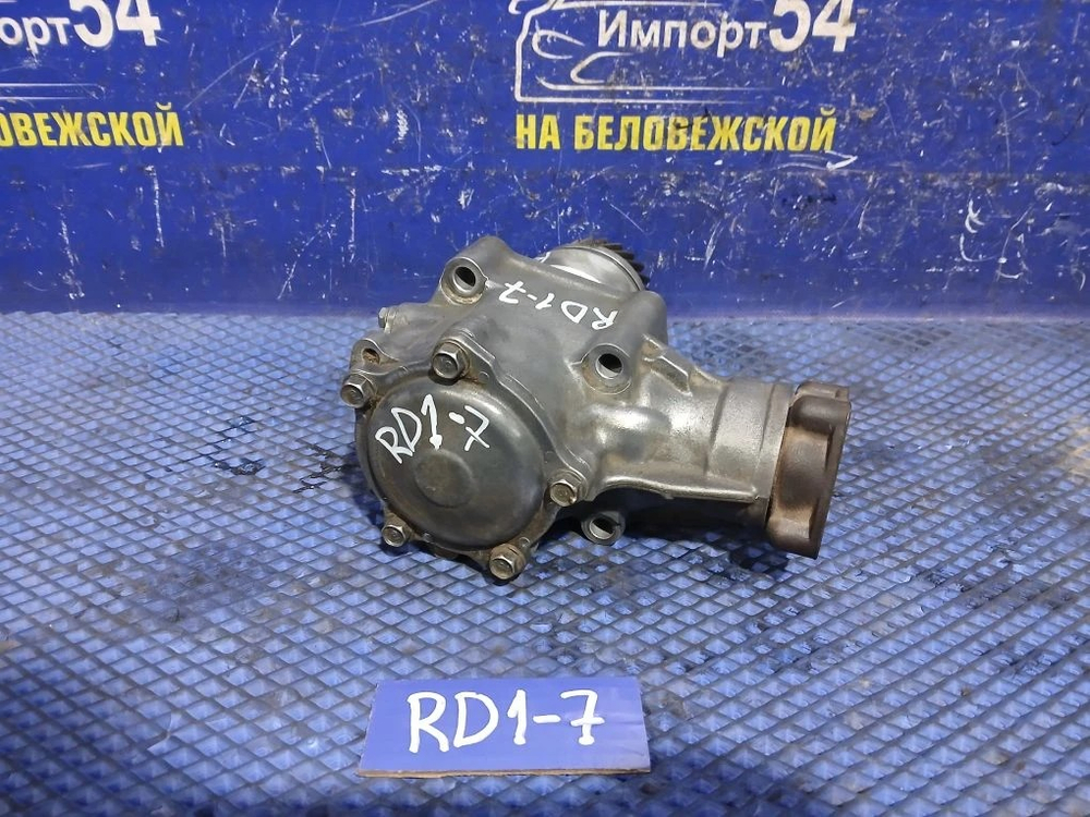 Раздатка Honda CR-V 1996