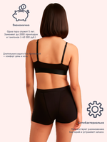 Менструальные шорты бойфренды