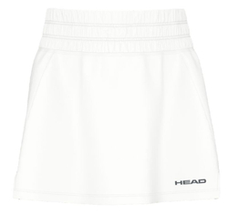 Теннисная юбка Head Play - белый