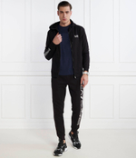 Худи EA7 - черный(8NPM13 PJ05Z)