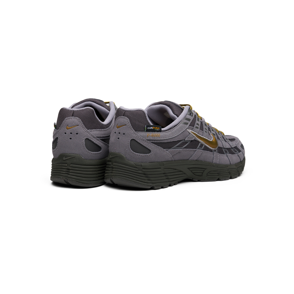 Кроссовки Nike P-6000 Premium CORDURA "Medium Ash/Golden"