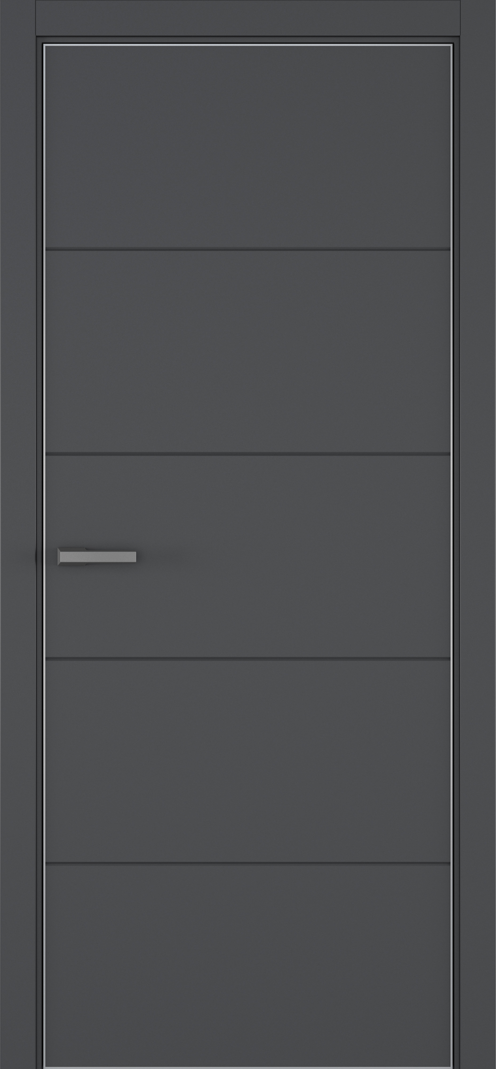 Межкомнатная дверь Zadoor Art-Lite ПГ Groove