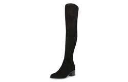 STEVE MADDEN Over the knee Boots Women"s Black