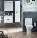Унитаз-компакт VitrA S50 9798B003-7201 с микролифтом