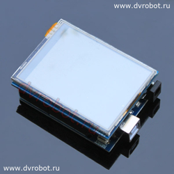 Сенсорный 2.8 TFT LCD