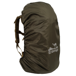 Tramp накидка на рюкзак 70-100л (оливковый)