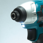 Аккумуляторный шуруповерт MAKITA TD 110 DWAE ударный   TD110DWAE