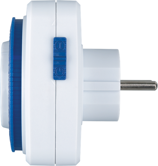 Розетка-таймер Navigator NTR-A-S02 16А электромеханическая 32817