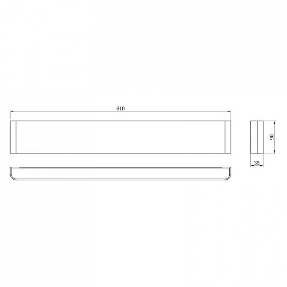 Накладной светильник Mantra Egeo 8909