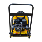 Виброплита MASALTA MSR90-2 (бензиновая, Dinking DK168, 4,8 (6,5) кН (л.с.), 83 кг)