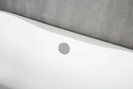 Акриловая ванна BelBagno 150х74 BB201-1500-800 без гидромассажа