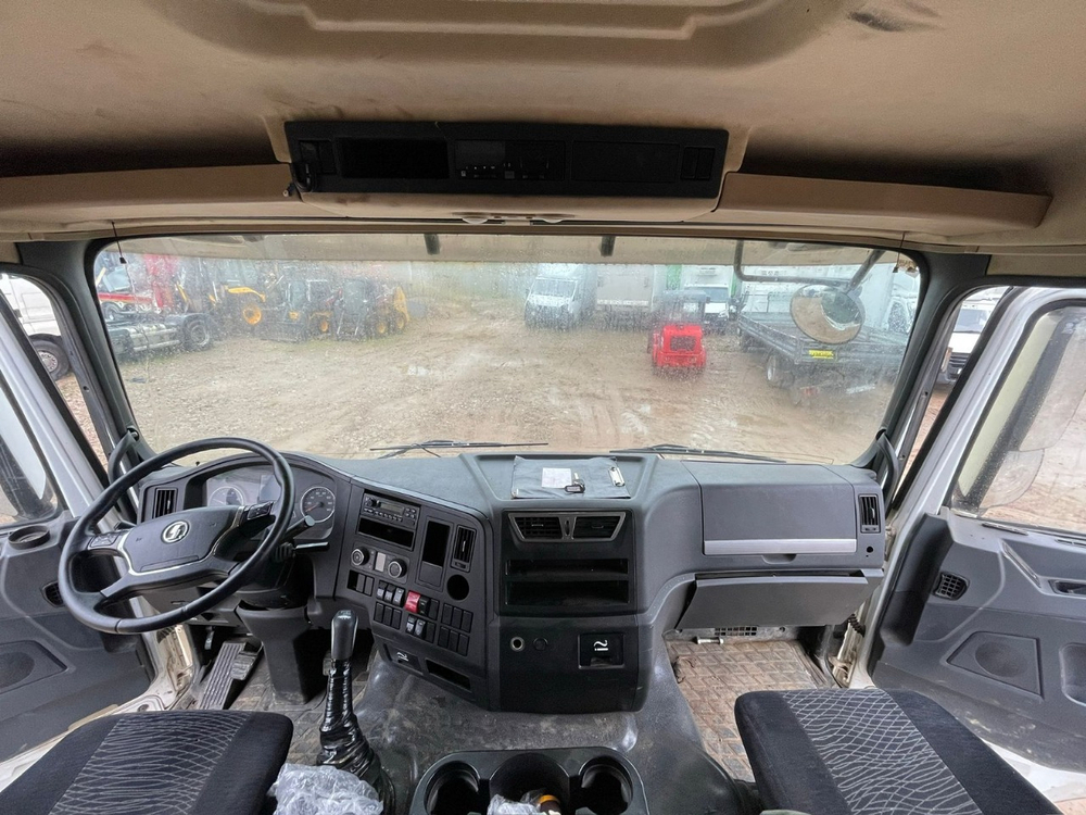 Shacman (Shaanxi) SX* 8x4 Самосвал SX33186W366C (Дизельный, 10,8 л, 441 л.с., МТ)