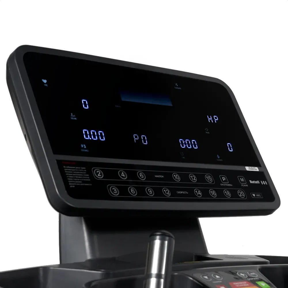 Беговая дорожка BRONZE GYM T1000M PRO TURBO (new) профессиональная