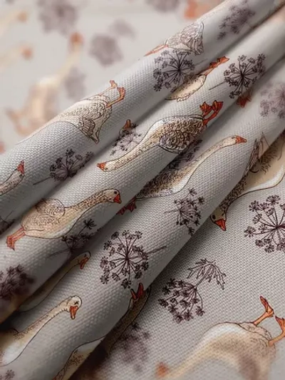 Рогожка декоративная