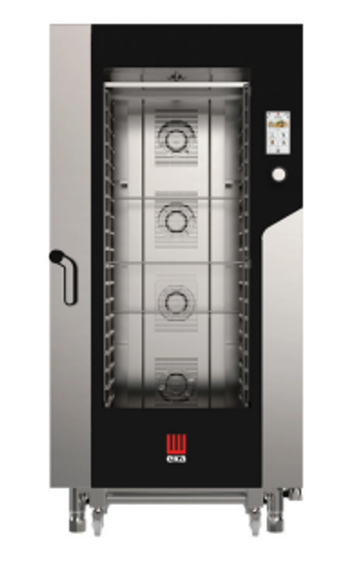 Пароконвектомат электрический Tecnoeka MKF 2011 TS