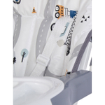 Стульчик для кормления Tomix Candy Cars