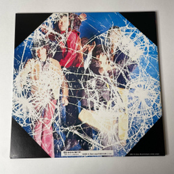 Винтажная виниловая пластинка LP The Rolling Stones Through The Past, Darkly (Big Hits Vol. 2) (Japan 1988) (Obi)