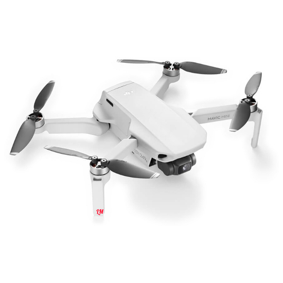 Квадрокоптер DJI Mavic Mini 2 Fly More Combo